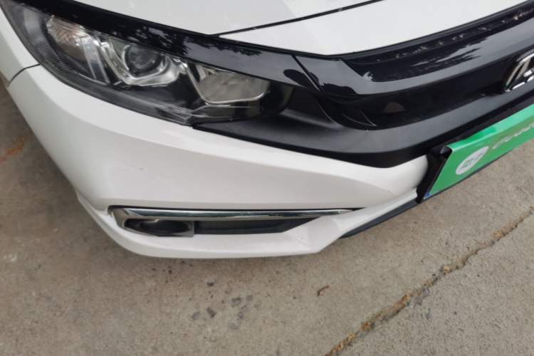 Used Honda Civic 2019 180TURBO CVT Shangqing Edition China V Right Front Headlight