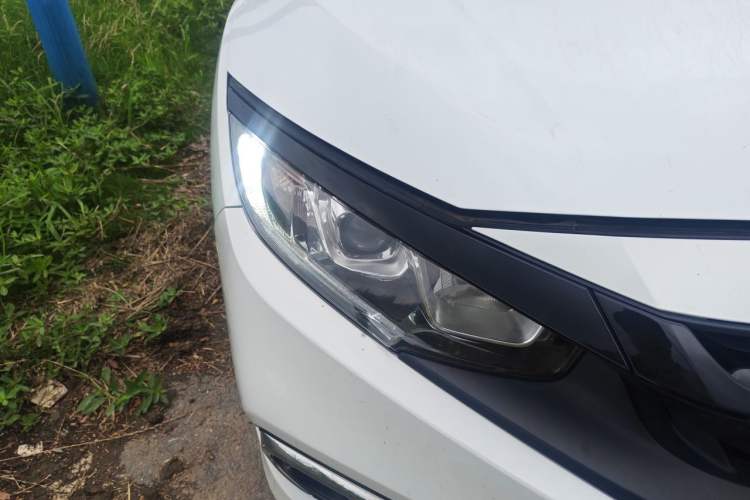 Used Honda Civic 2019 220TURBO CVT Dynamic Edition China V Right Front Headlight