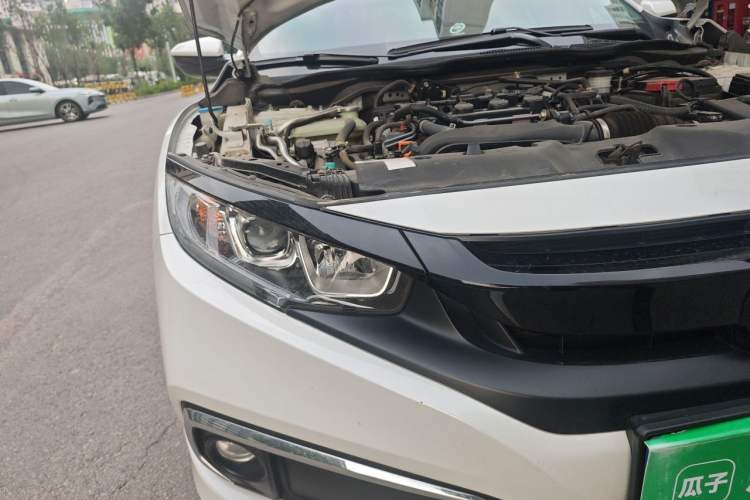 Used Honda Civic 2019 220TURBO CVT Dynamic Edition China VI Right Front Headlight