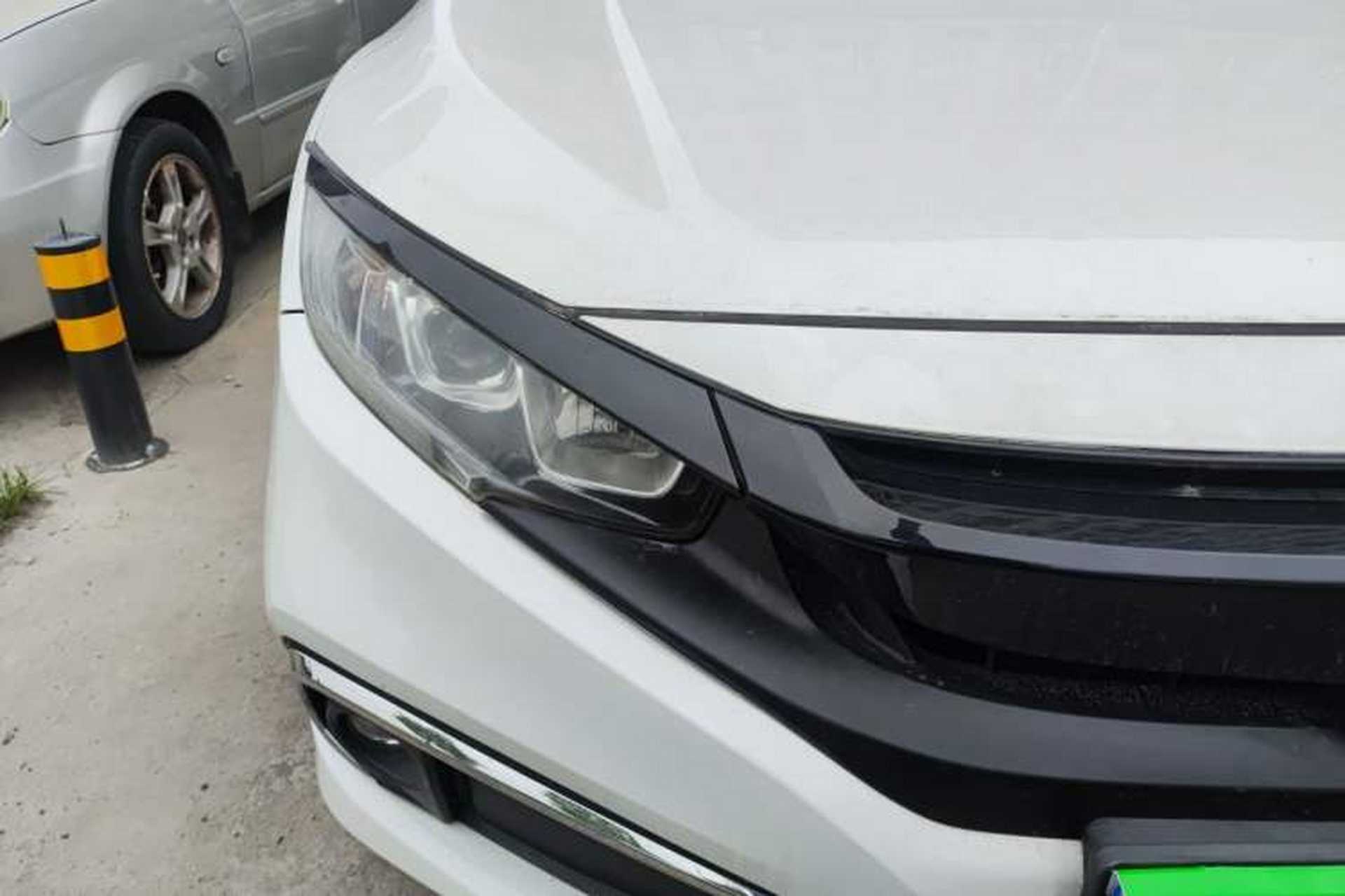 Used Honda Civic 2019 180TURBO CVT Shangdong Edition China VI Right Front Headlight