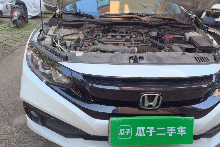 Used Honda Civic 2019 220TURBO CVT Dynamic Edition China VI Emission Standard Right Front Headlight