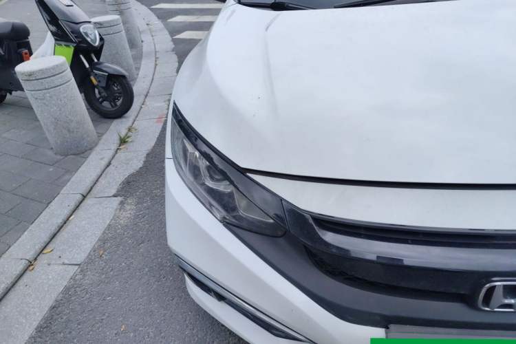Used Honda Civic 2019 220TURBO CVT Dynamic Edition China VI Right Front Headlight