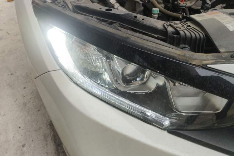 Used Honda Civic 2019 220TURBO Manual Jinkong Edition China VI Right Front Headlight