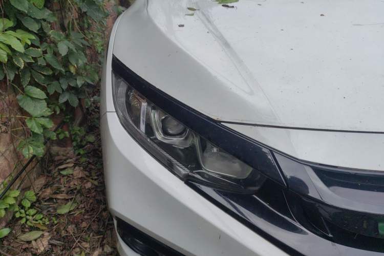 Used Honda Civic 2019 220TURBO CVT Dynamic Edition China VI Emission Standard Right Front Headlight