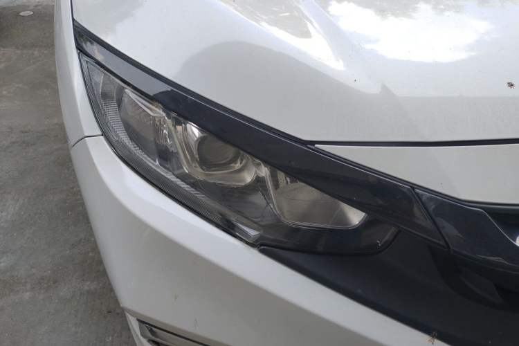 Used Honda Civic 2019 220TURBO CVT Dynamic Edition China VI Right Front Headlight