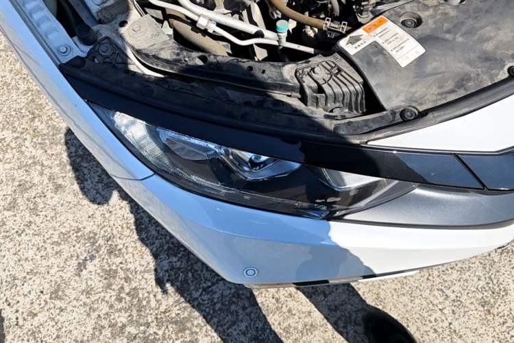 Used Honda Civic 2019 220TURBO CVT Dynamic Edition China VI Right Front Headlight