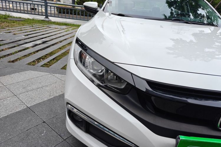 Used Honda Civic 2019 220TURBO CVT Dynamic Edition China VI Right Front Headlight