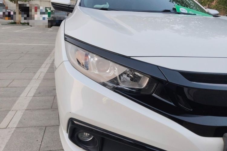 Used Honda Civic 2019 220TURBO CVT Dynamic Edition China VI Emission Standard Right Front Headlight