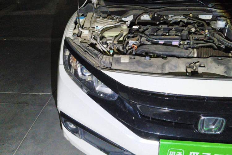 Used Honda Civic 2019 220TURBO CVT Dynamic Edition China VI Emission Standard Right Front Headlight