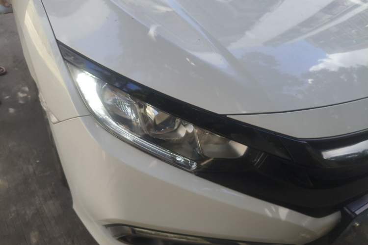 Used Honda Civic 2019 220TURBO CVT Dynamic Edition China VI Right Front Headlight