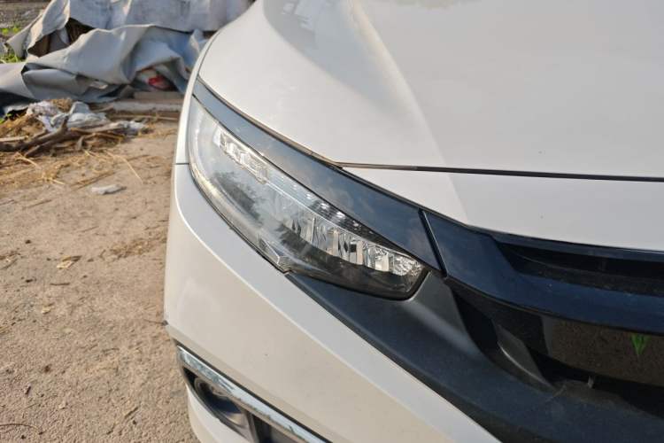 Used Honda Civic 2019 220TURBO CVT Power Edition China VI Emission Standard Right Front Headlight