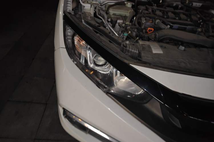 Used Honda Civic 2019 220TURBO CVT Dynamic Edition China VI Right Front Headlight