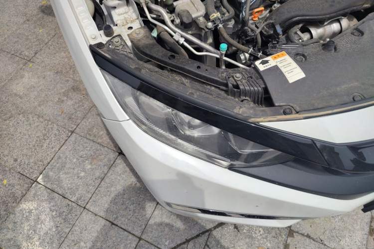 Used Honda Civic 2019 220TURBO CVT Dynamic Edition China VI Right Front Headlight