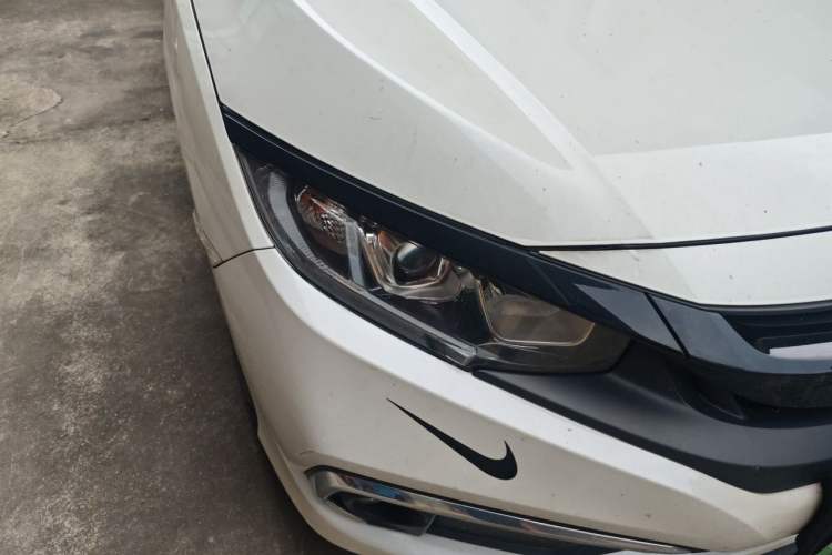 Used Honda Civic 2019 220TURBO CVT Dynamic Edition China VI Right Front Headlight