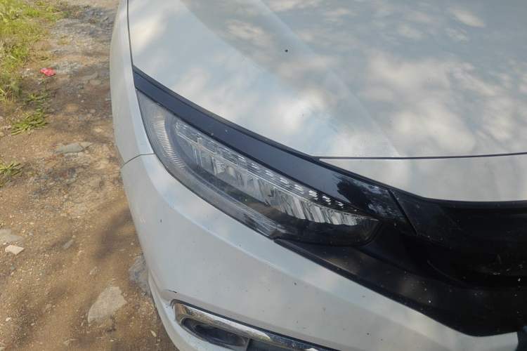 Used Honda Civic 2019 220TURBO CVT Dynamic Edition China VI Right Front Headlight