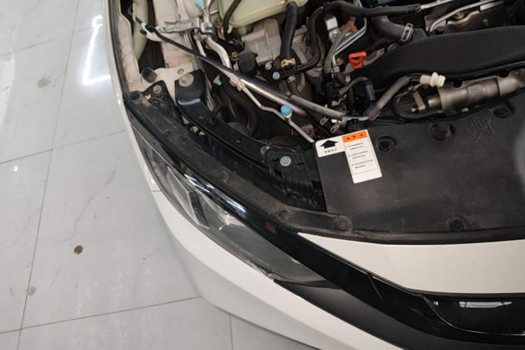 Used Honda Civic 2019 220TURBO CVT Dynamic Edition China VI Right Front Headlight