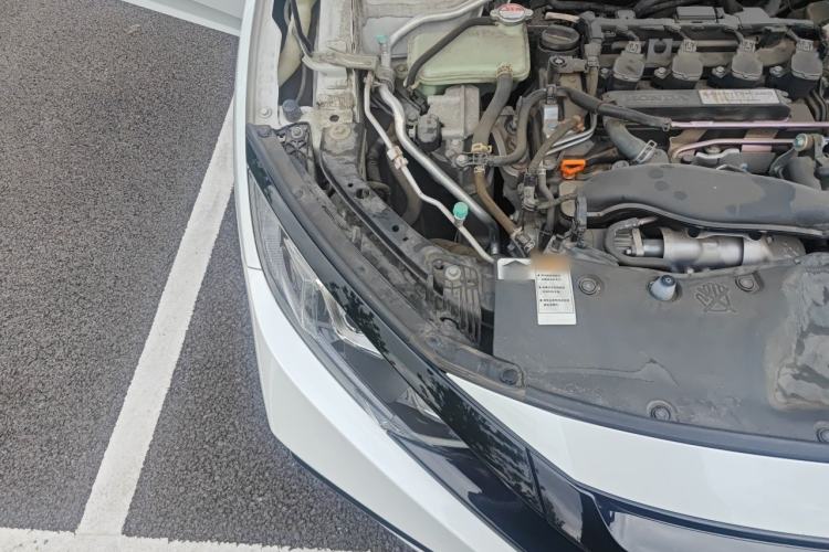 Used Honda Civic 2019 220TURBO CVT Dynamic Edition China VI Emission Standard Right Front Headlight