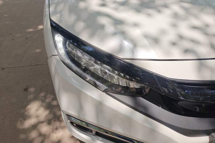 Used Honda Civic 2019 220TURBO CVT Power Edition China VI Emission Standard Right Front Headlight