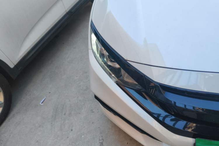 Used Honda Civic 2019 220TURBO CVT Dynamic Edition China VI Emission Standard Right Front Headlight