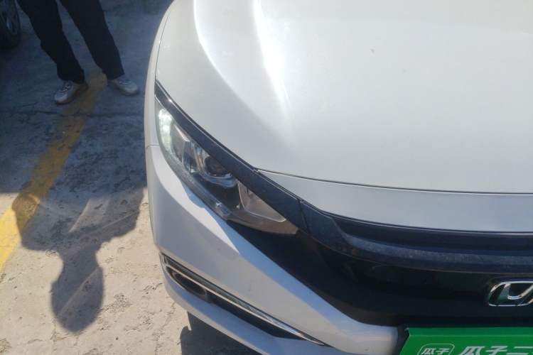 Used Honda Civic 2019 180TURBO CVT Shangdong Edition China VI Right Front Headlight