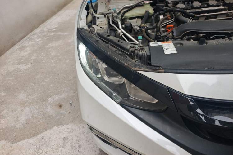 Used Honda Civic 2019 220TURBO CVT Dynamic Edition China VI Right Front Headlight