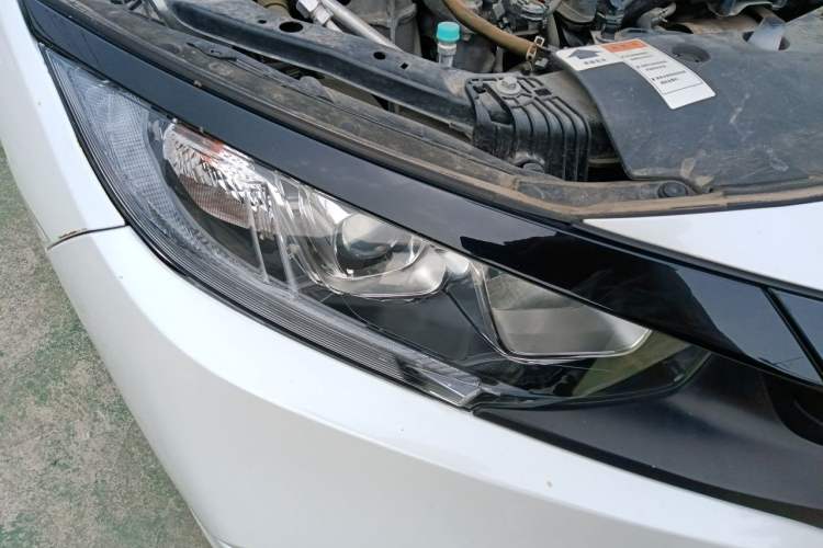 Used Honda Civic 2019 220TURBO CVT Dynamic Edition China VI Right Front Headlight