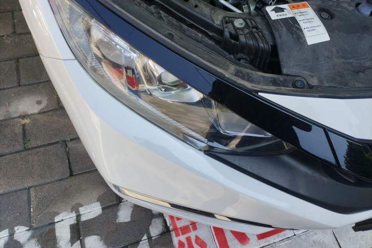 Used Honda Civic 2019 220TURBO Manual Jinkong Edition China VI Right Front Headlight
