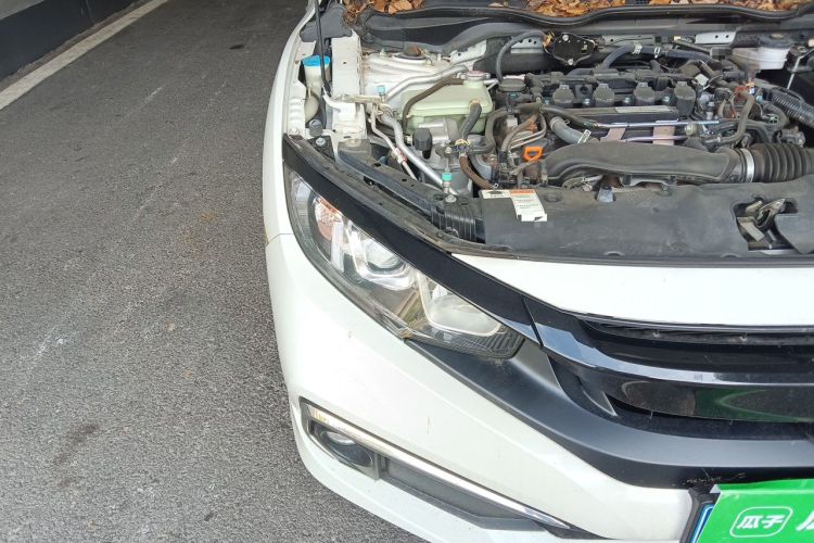 Used Honda Civic 2019 220TURBO CVT Dynamic Edition China V Right Front Headlight