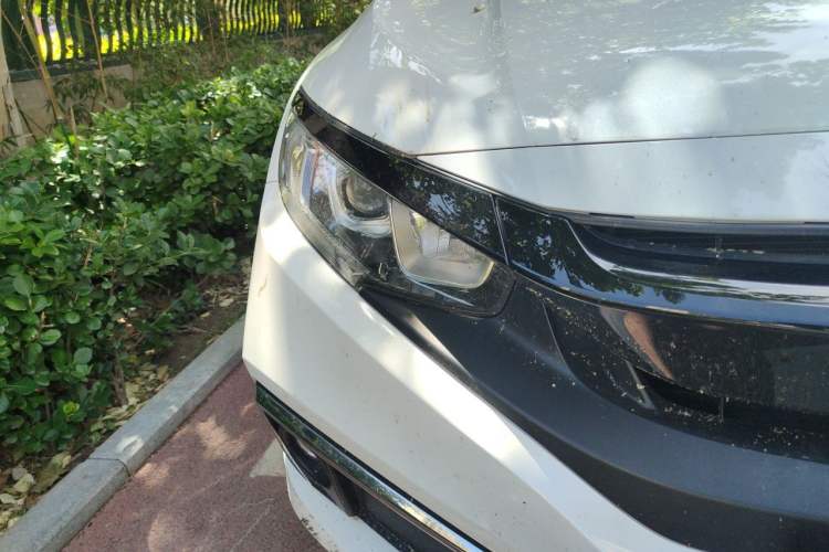 Used Honda Civic 2019 220TURBO CVT Dynamic Edition China VI Right Front Headlight