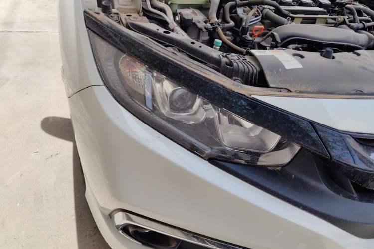 Used Honda Civic 2019 220TURBO CVT Dynamic Edition China VI Right Front Headlight