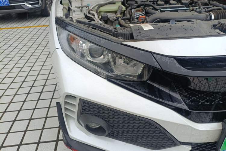 Used Honda Civic 2019 220TURBO CVT Dynamic Edition China VI Right Front Headlight