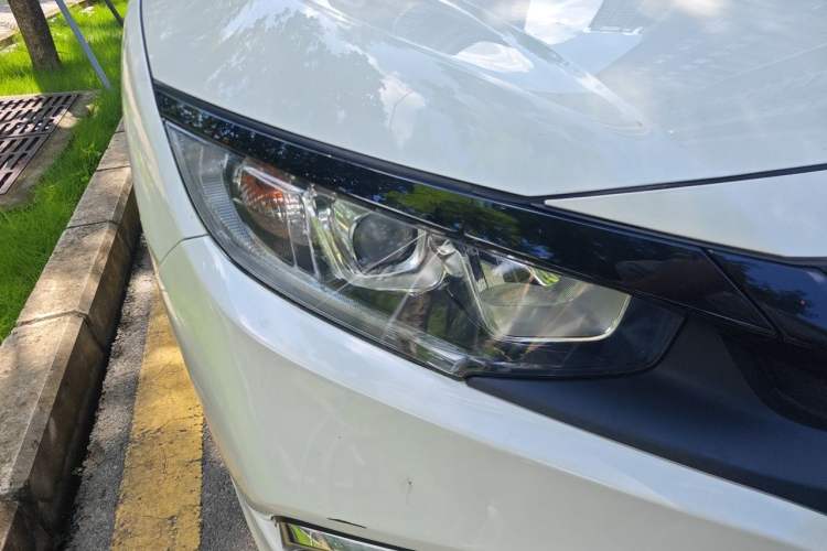 Used Honda Civic 2019 220TURBO CVT Dynamic Edition China VI Right Front Headlight