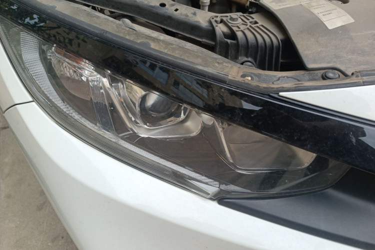 Used Honda Civic 2019 220TURBO CVT Dynamic Edition China VI Right Front Headlight