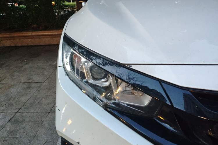 Used Honda Civic 2019 220TURBO CVT Dynamic Edition China V Emission Standard Right Front Headlight