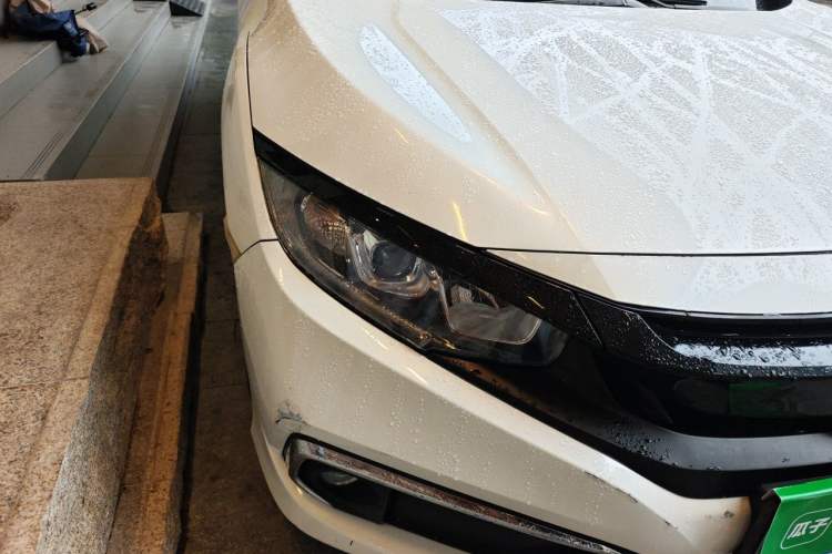 Used Honda Civic 2019 180TURBO CVT Shangdong Edition China VI Right Front Headlight