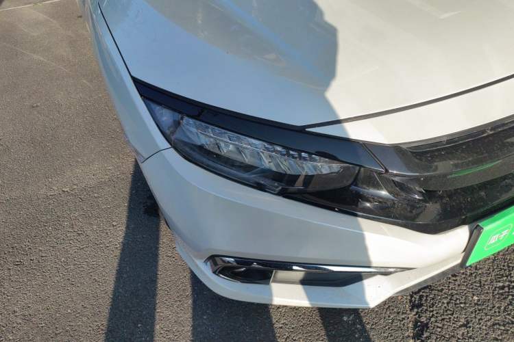 Used Honda Civic 2019 220TURBO CVT Dynamic Edition China VI Right Front Headlight