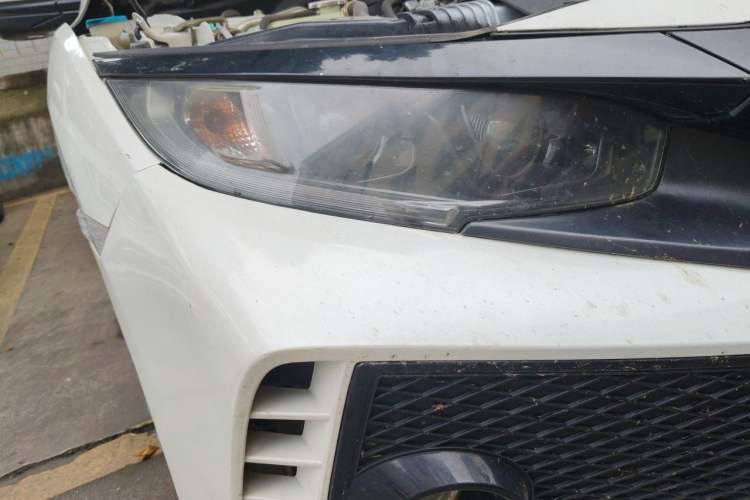 Used Honda Civic 2019 220TURBO CVT Dynamic Edition China VI Right Front Headlight