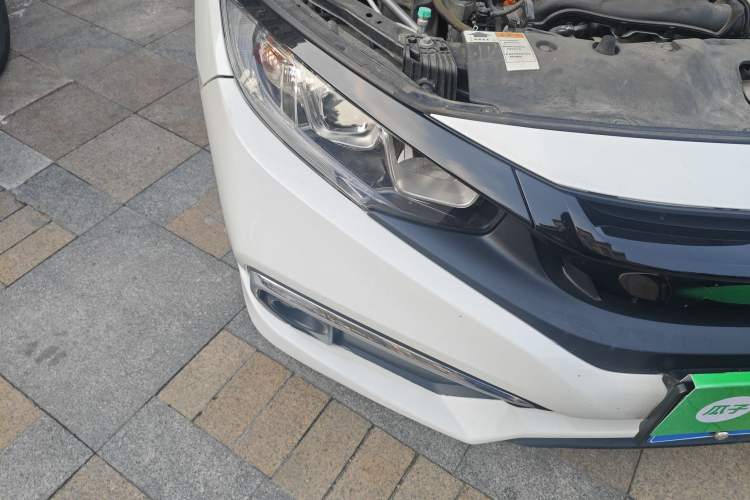 Used Honda Civic 2019 220TURBO CVT Dynamic Edition China VI Right Front Headlight