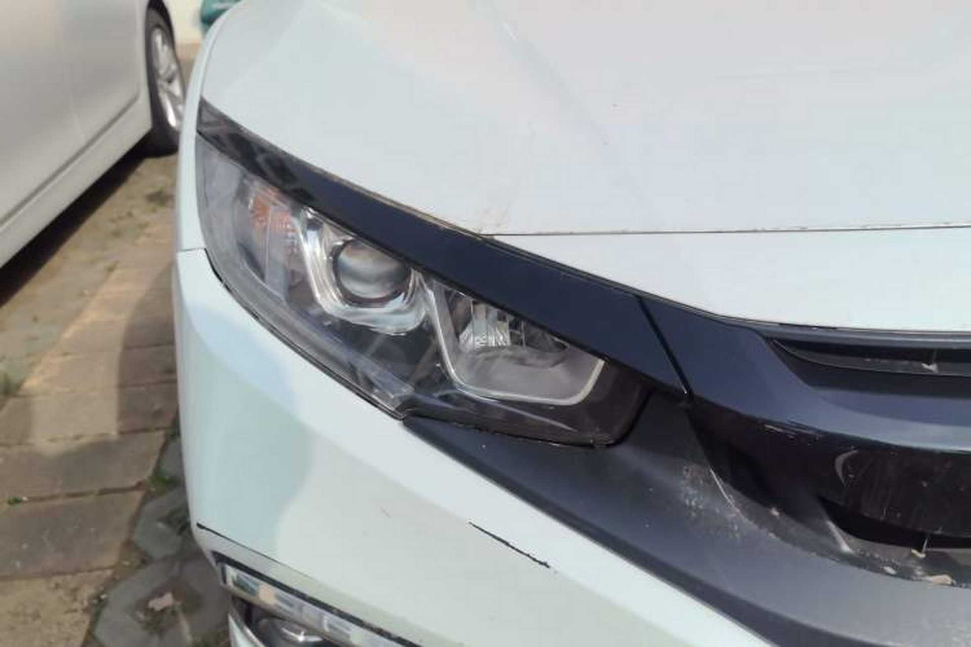 Used Honda Civic 2019 220TURBO CVT Dynamic Edition China VI Right Front Headlight