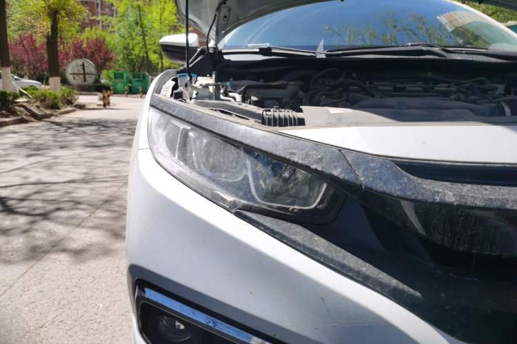Used Honda Civic 2019 220TURBO CVT Dynamic Edition China VI Right Front Headlight