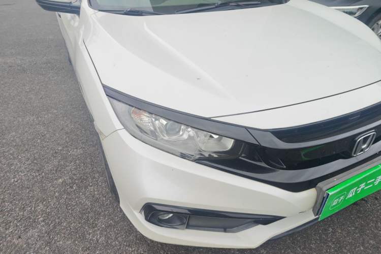 Used Honda Civic 2019 220TURBO CVT Dynamic Edition China VI Emission Standard Right Front Headlight
