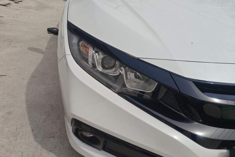 Used Honda Civic 2019 220TURBO CVT Dynamic Edition China VI Emission Standard Right Front Headlight
