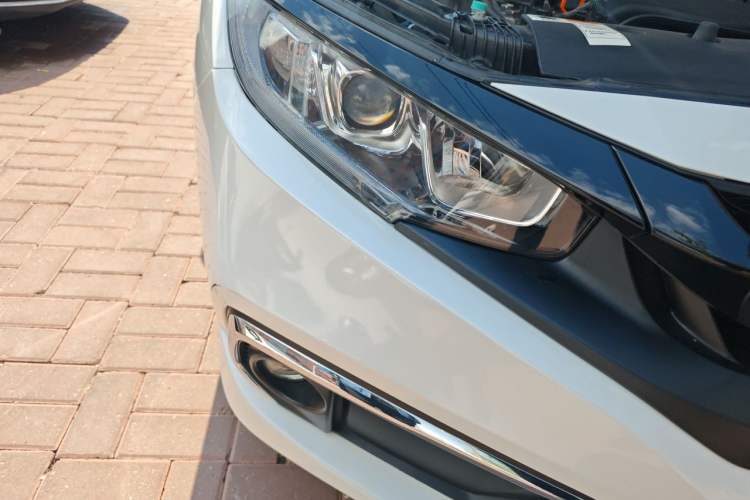 Used Honda Civic 2019 220TURBO CVT Dynamic Edition China VI Right Front Headlight