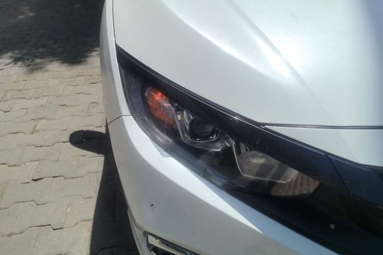 Used Honda Civic 2019 220TURBO CVT Dynamic Edition China VI Right Front Headlight