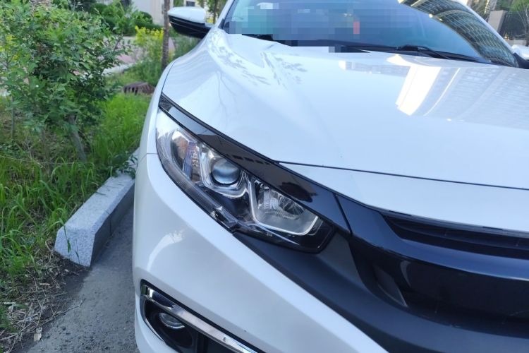 Used Honda Civic 2019 220TURBO CVT Dynamic Edition China VI Right Front Headlight