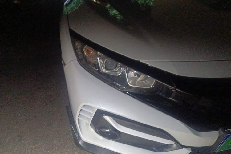 Used Honda Civic 2019 220TURBO CVT Dynamic Edition China VI Right Front Headlight