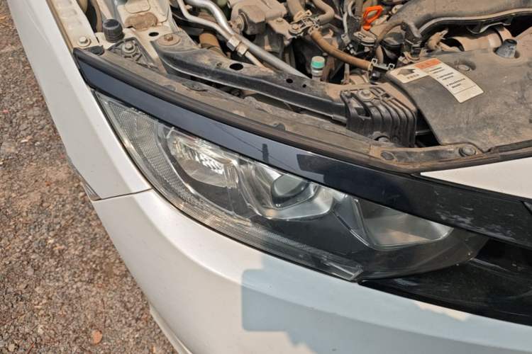 Used Honda Civic 2019 220TURBO CVT Dynamic Edition China VI Emission Standard Right Front Headlight
