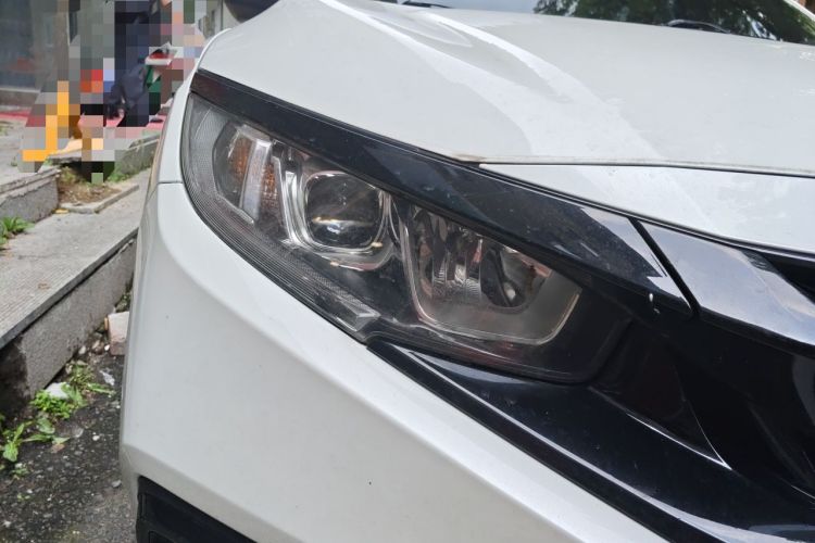 Used Honda Civic 2019 220TURBO CVT Dynamic Edition China VI Emission Standard Right Front Headlight