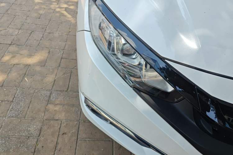 Used Honda Civic 2019 180TURBO CVT Shangdong Edition China V Right Front Headlight