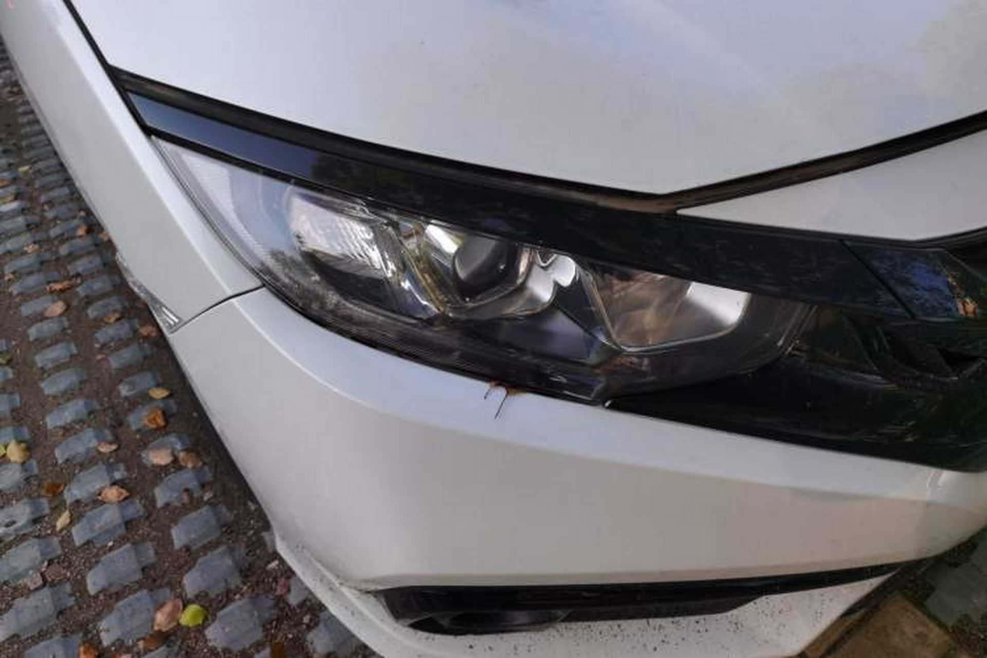 Used Honda Civic 2019 220TURBO CVT Dynamic Edition China V Emission Standard Right Front Headlight